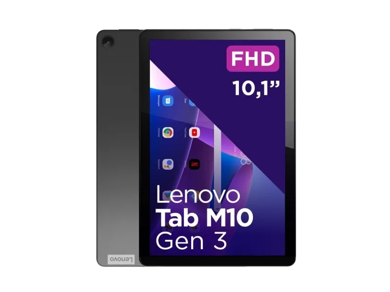 Lenovo Tab M10 (3rd Gen) ZAAE - Tablet - Android 11 eller senere - 64 GB eMMC - 10.1