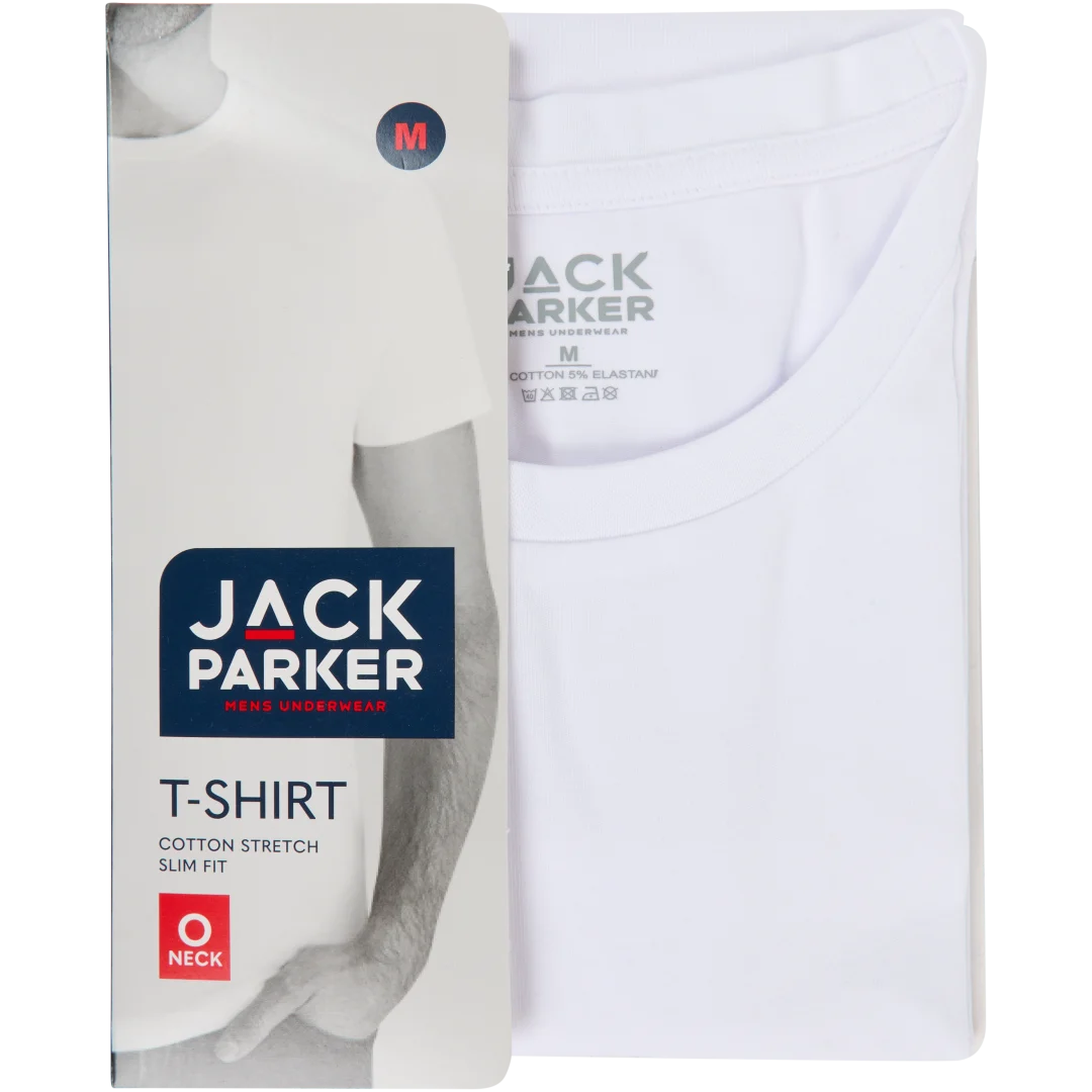 Jack Parker T-shirt Maat M