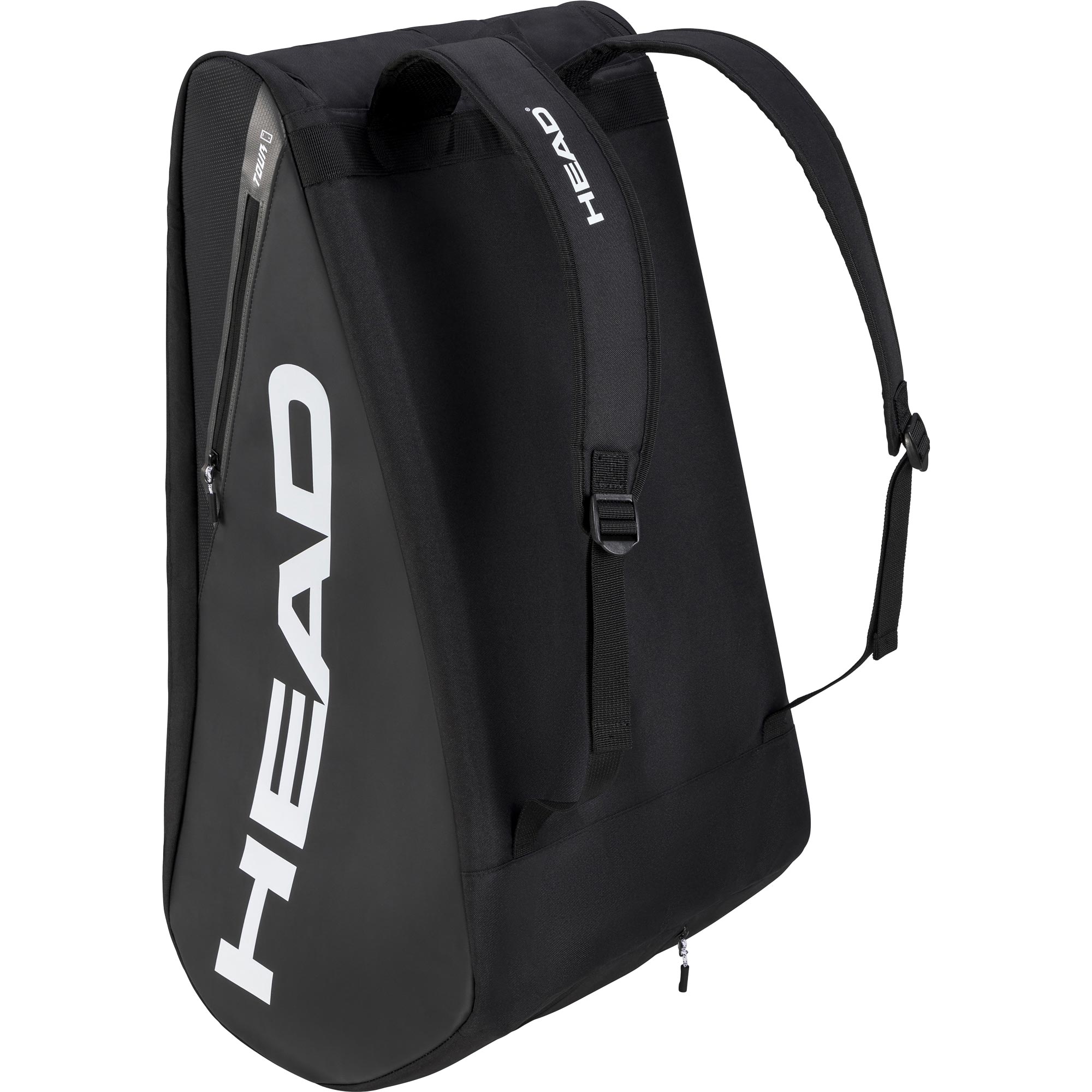 Head Tour Racquet Bag XL Tennistasche schwarz