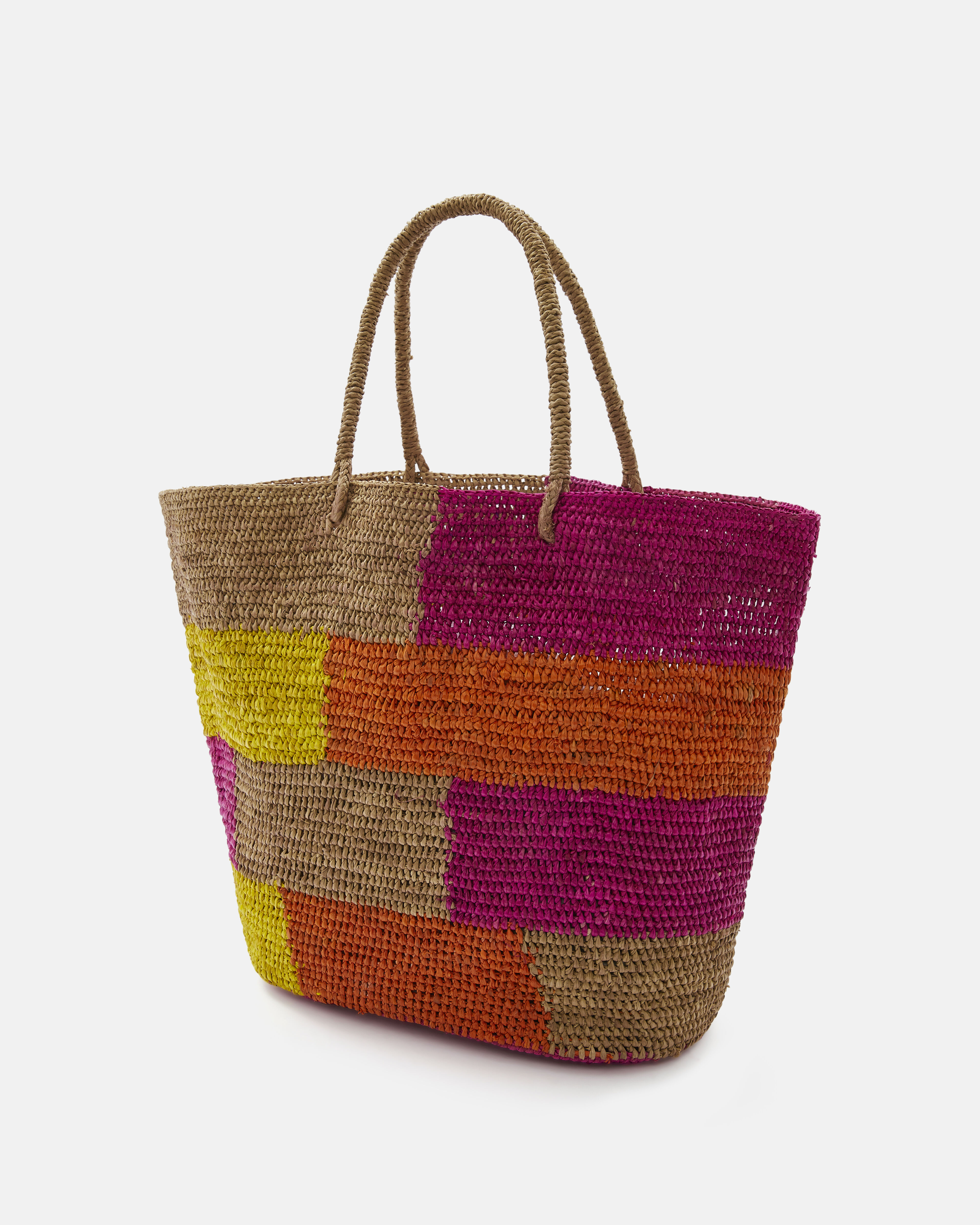 CABAS RIM Multicolore
