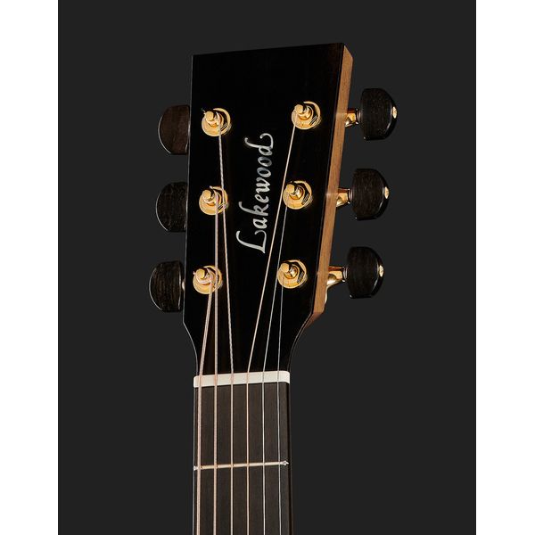 Lakewood D-35 CP