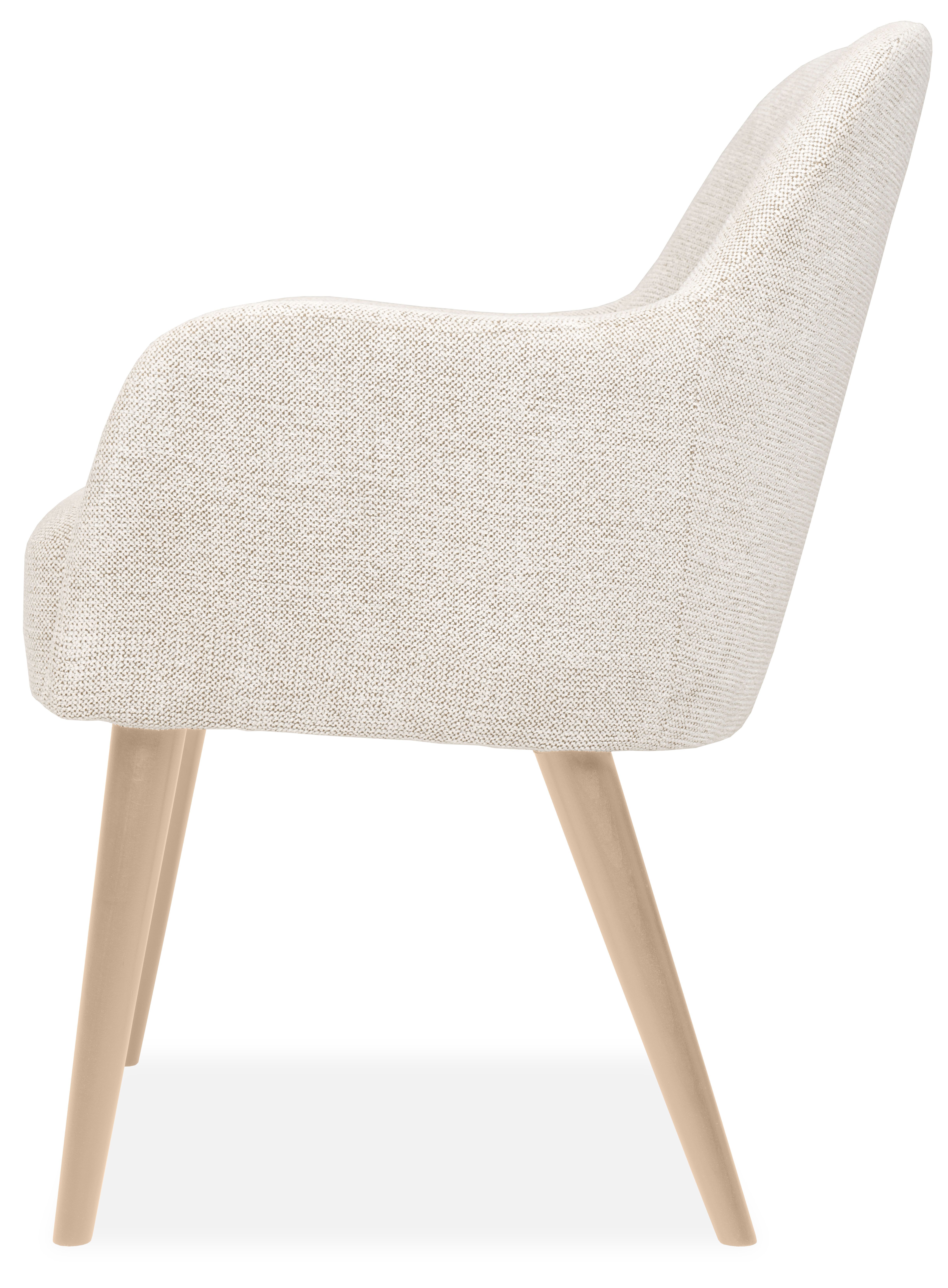 Eetkamerstoel Boratas B58 x D63 x H84 cm