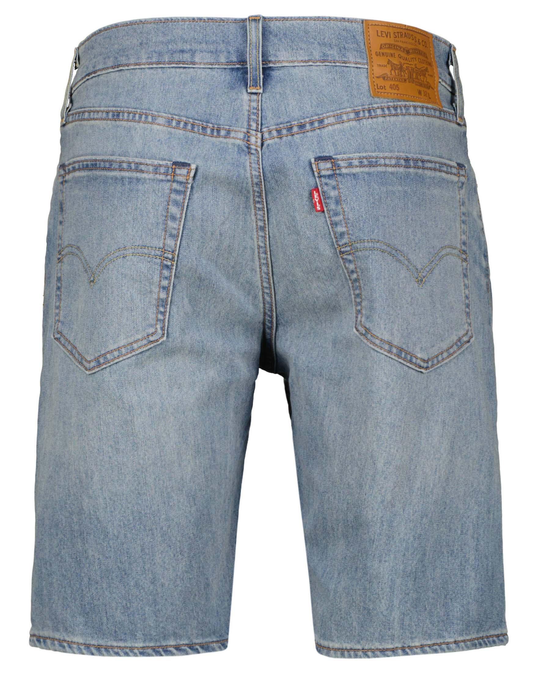 Levi's®| Herren Jeansshorts 405 STANDARD SHORT