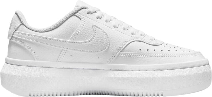 Nike Court Vision Alta Leather sneakers Hvid