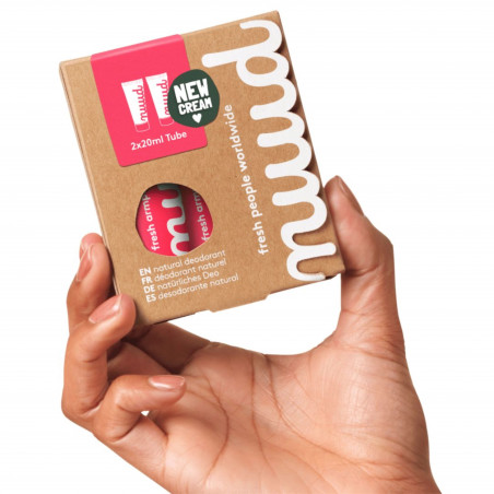 Nuud Smarter Pack Red