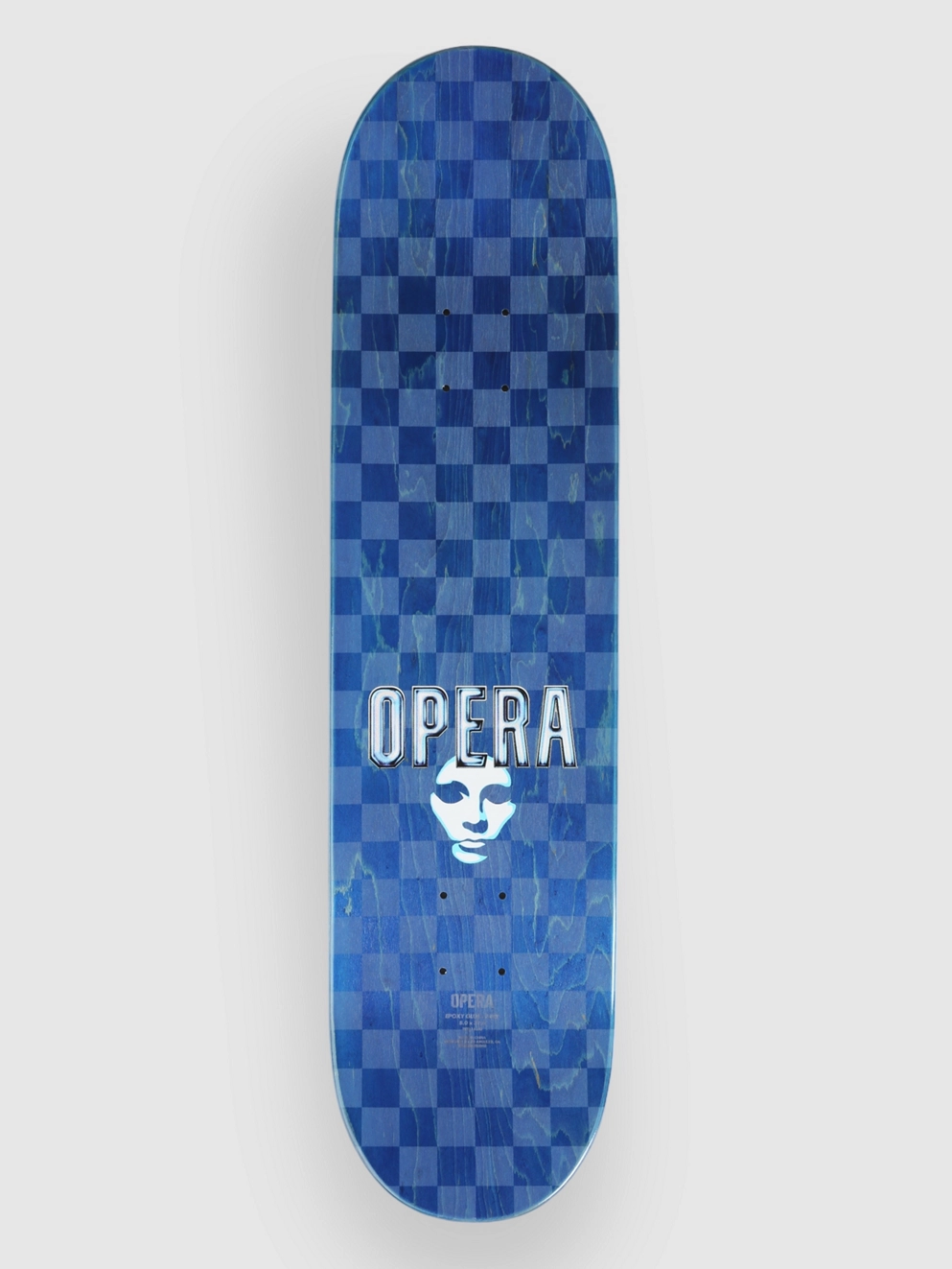 Opera Skateboards Opera House 8.0