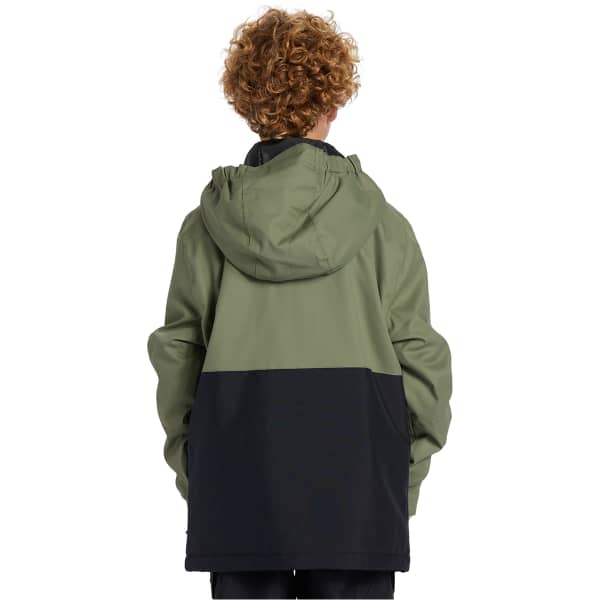 Veste snowboard DC SHOES BASIS SNJT FOUR LEAF CLOVER