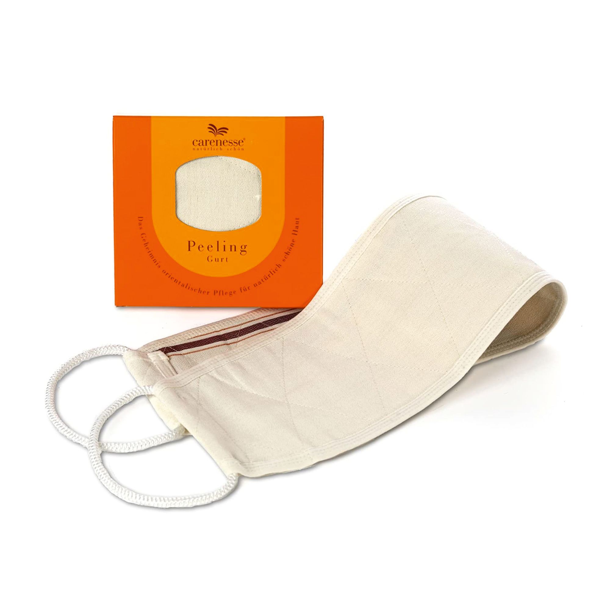 Carenesse Peeling-Gurt Rückenpflege & Massage