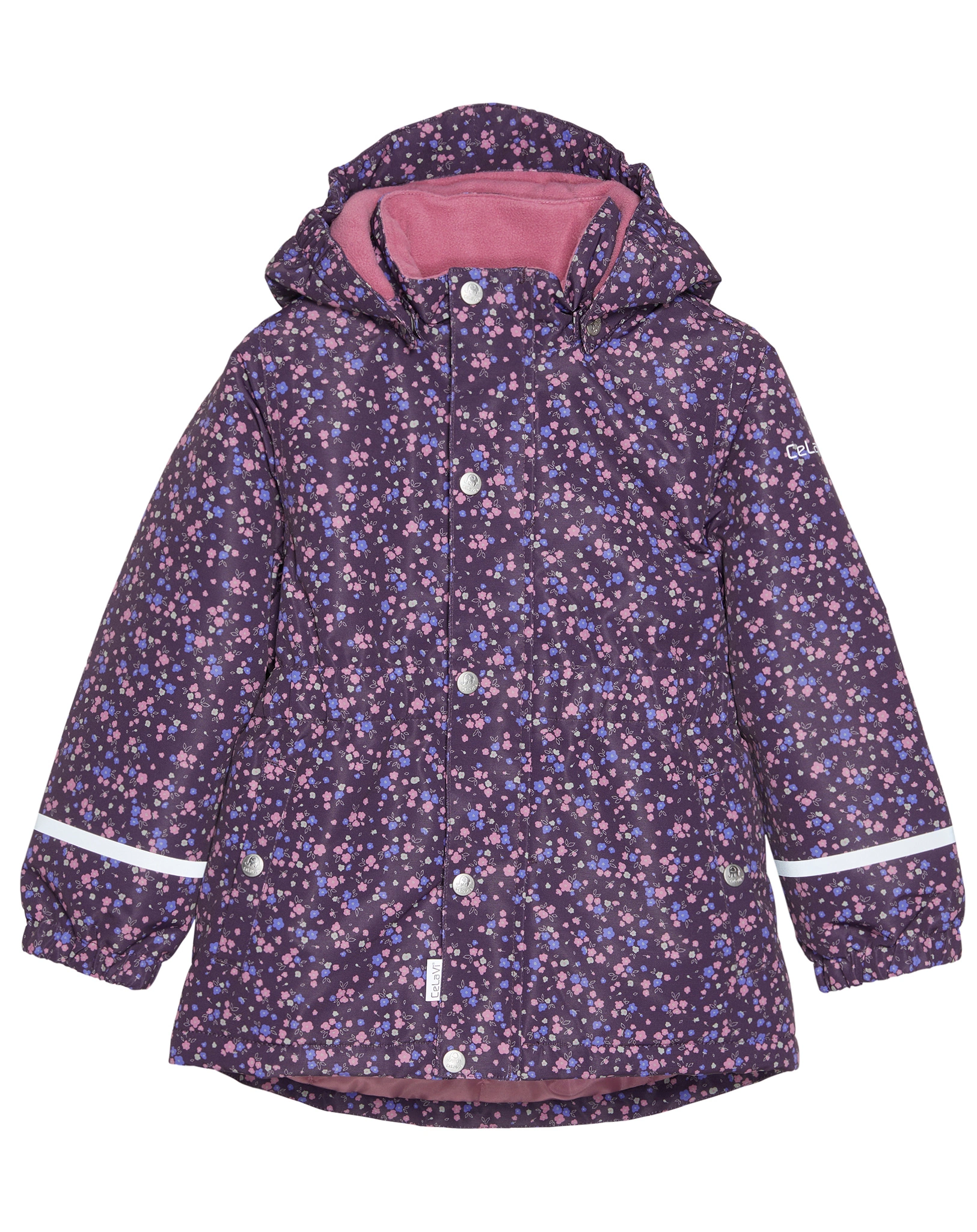 Funktionswinterjacke PERFECT in plum