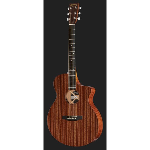 Martin Guitar SC-10E-02 Sapele