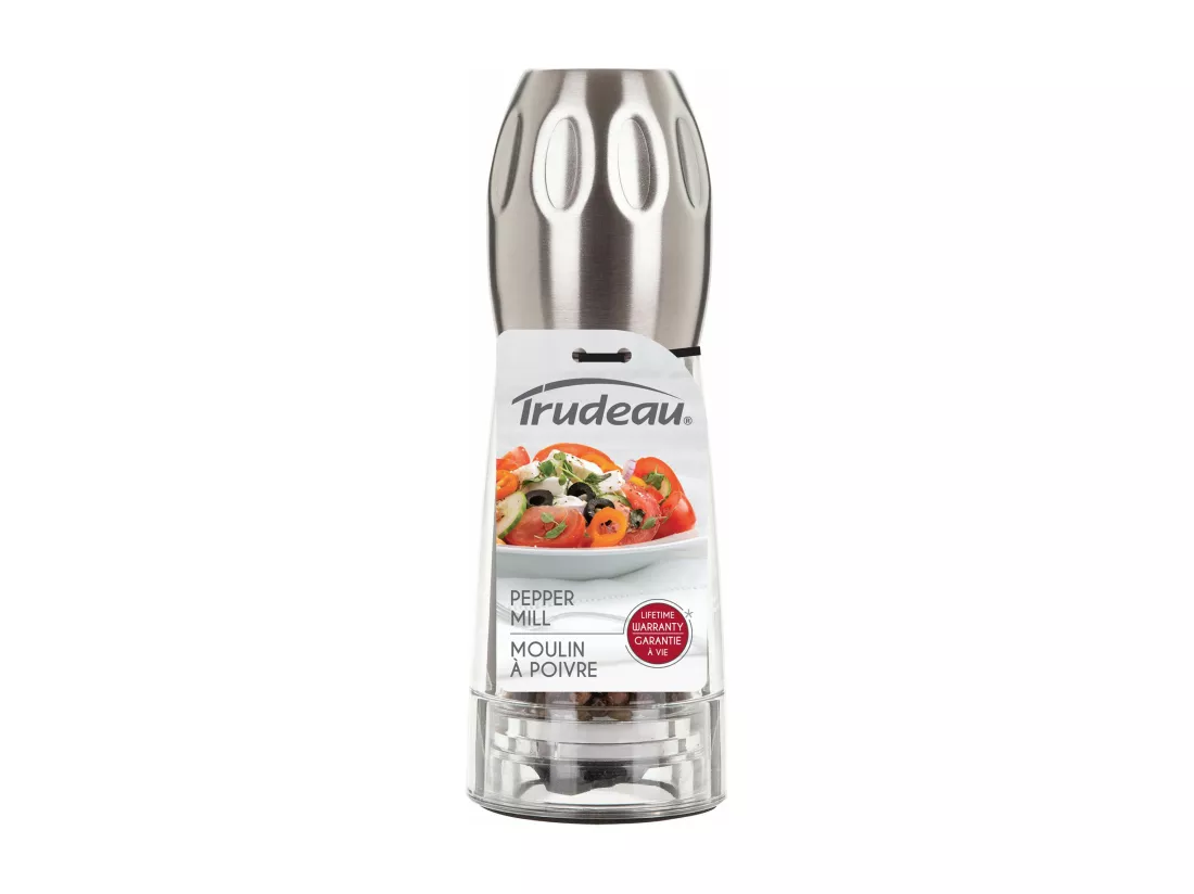 Trudeau - Moulin A Poivre Click 16.25cm