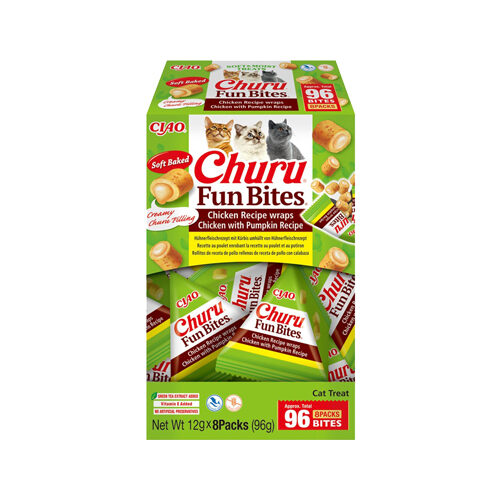 Inaba Churu Fun Bites Kat