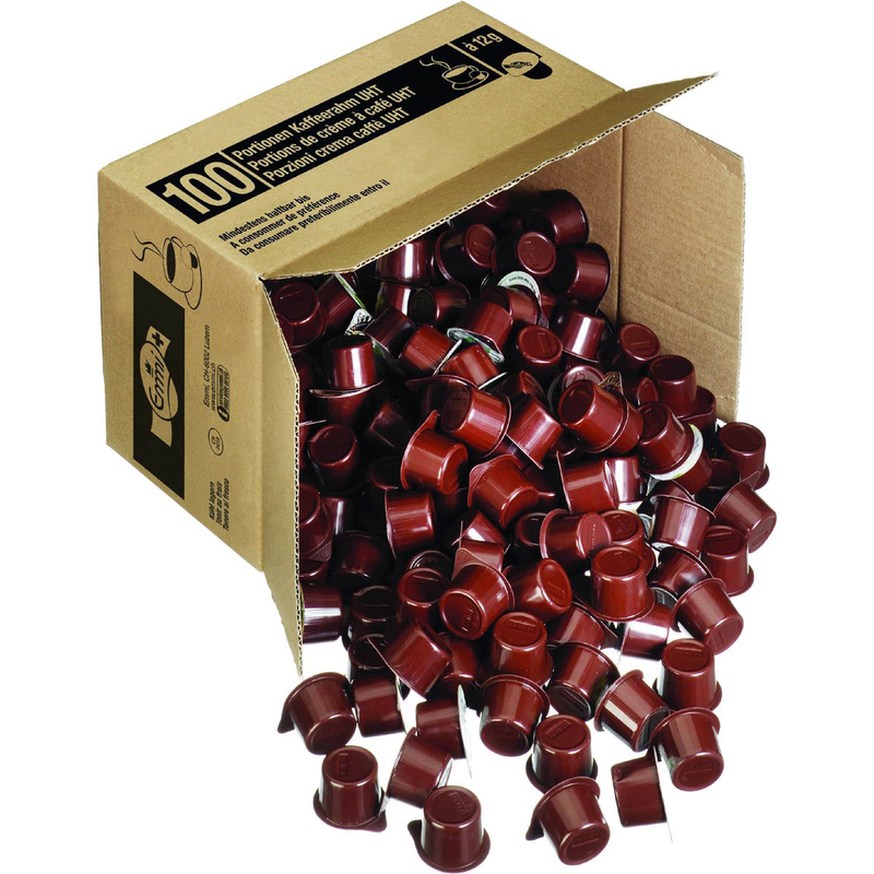 Emmi Kaffeerahm, 12 g, 100 Stück