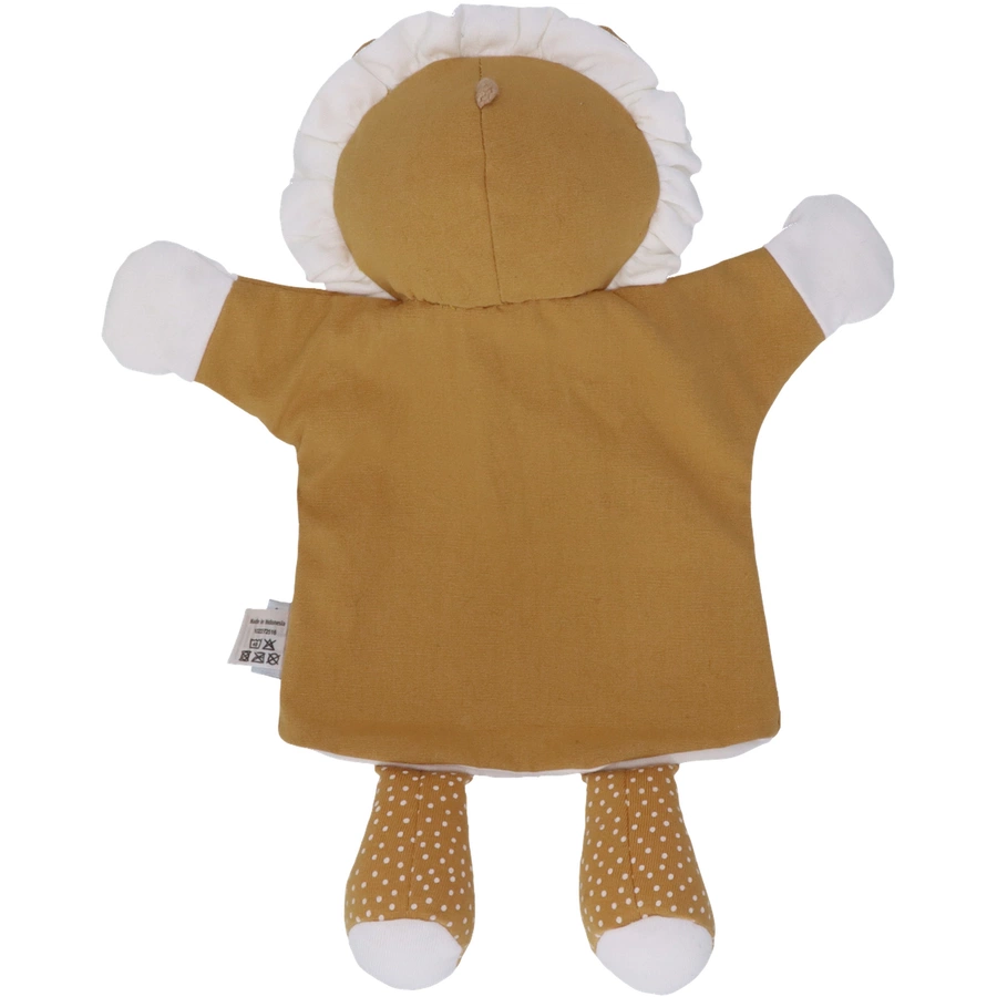 Sterntaler Handpuppe Lio uni