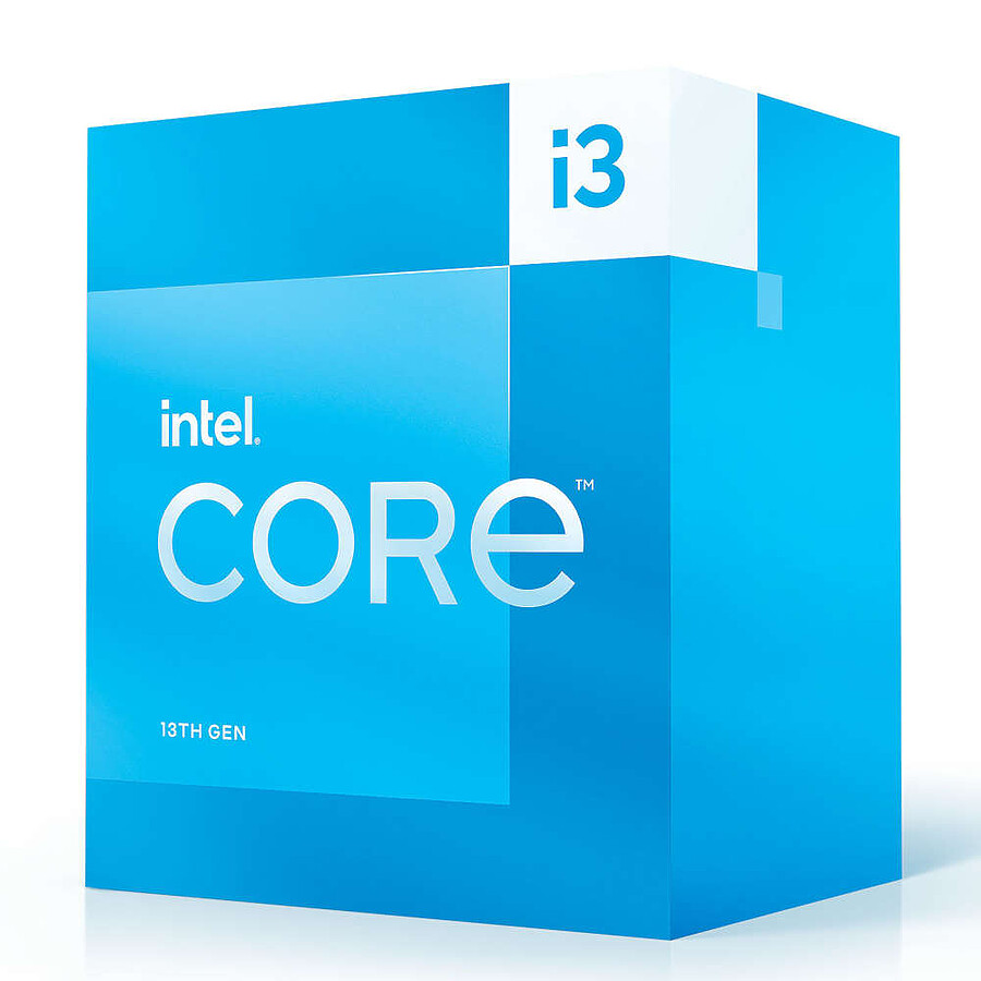 Intel Core i3 13100