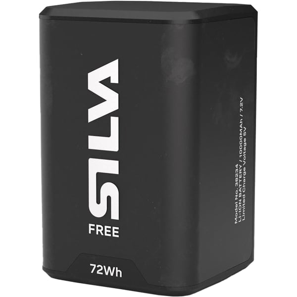 Accessoire lampe SILVA FREE HEADLAMP BATTERY 10.0AH (72WH)