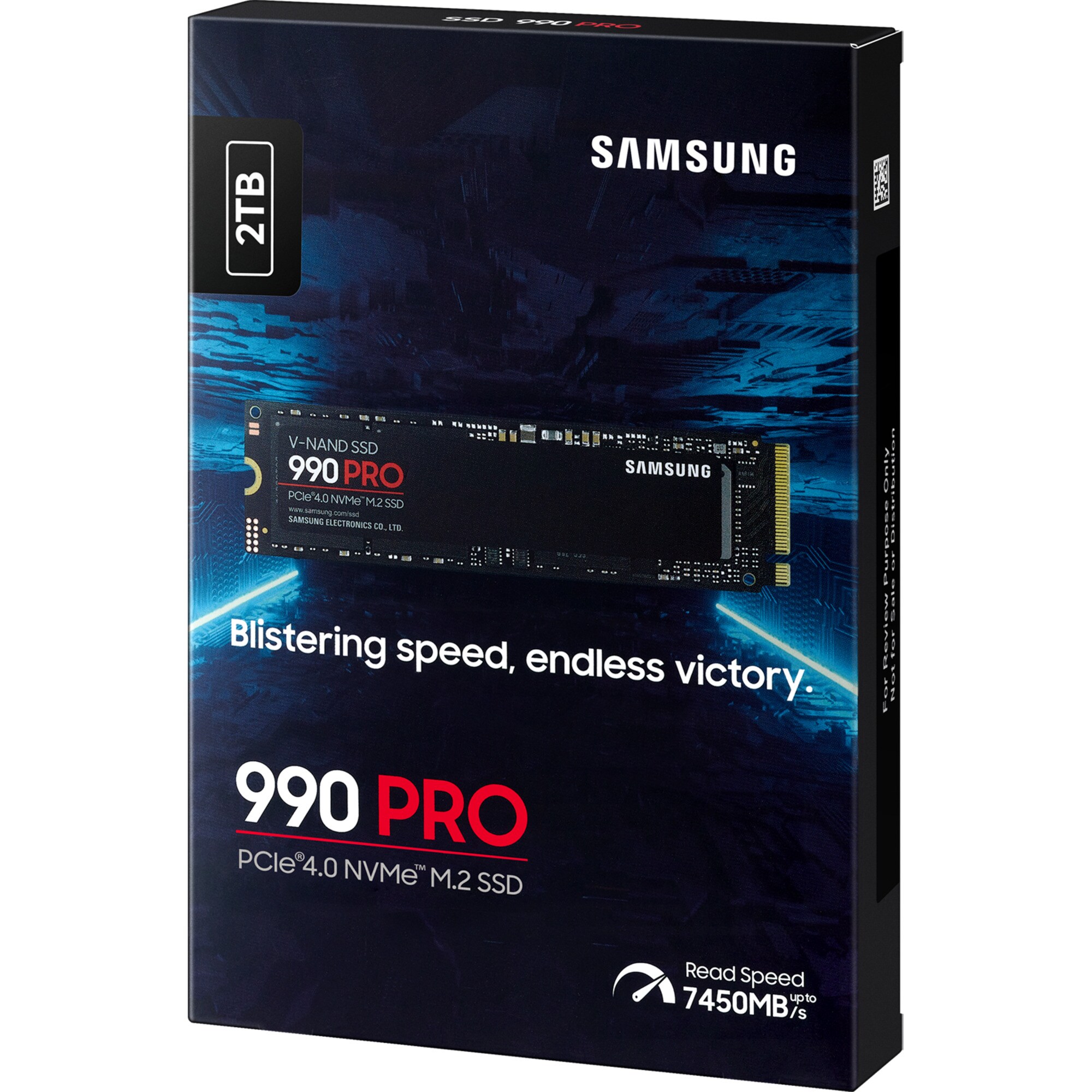 Samsung SSD 990 PRO 2 TB