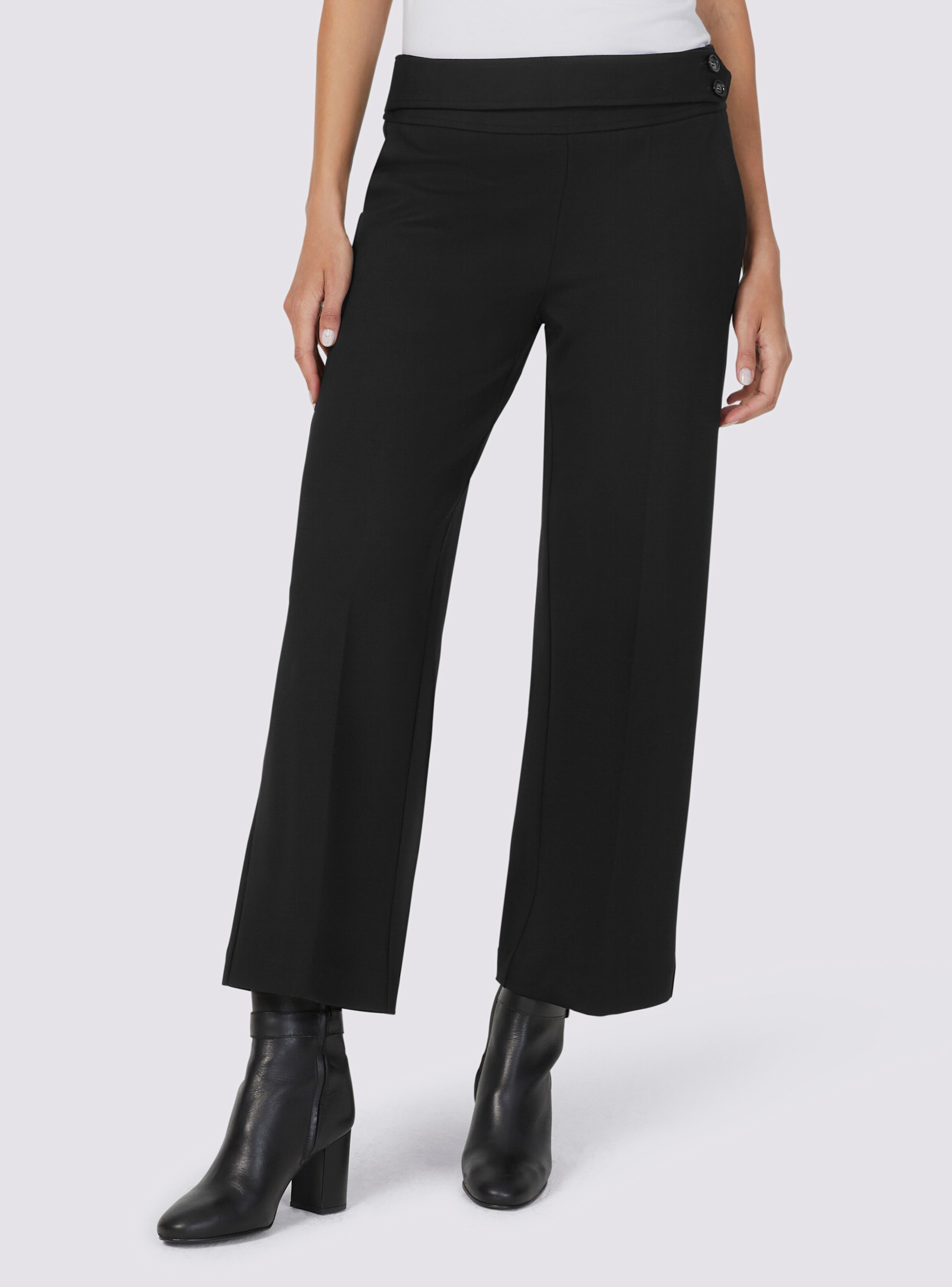 Jersey-Hose