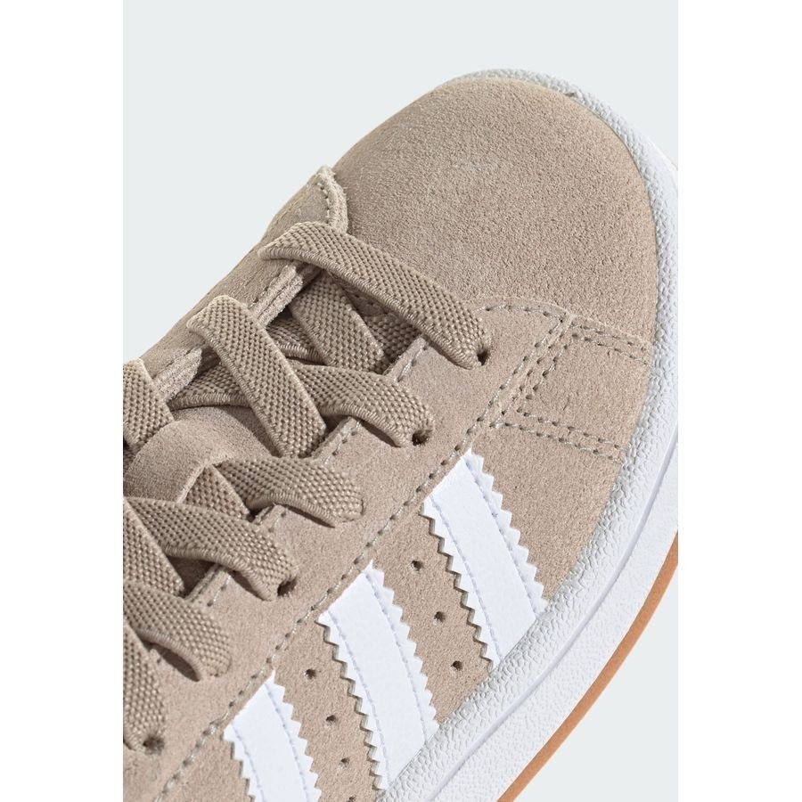 adidas Originals Chaussures Campus 00s - Beige/Blanc Enfant