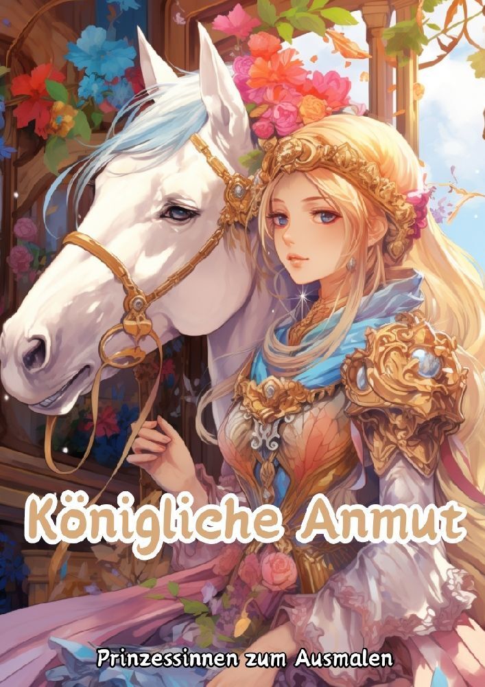 Königliche Anmut