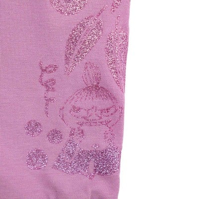 Mummitrollet Lille My Treningsbukse, Violett