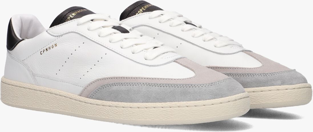 COPENHAGEN STUDIOS witte copenhagen studios lage sneakers cph257m