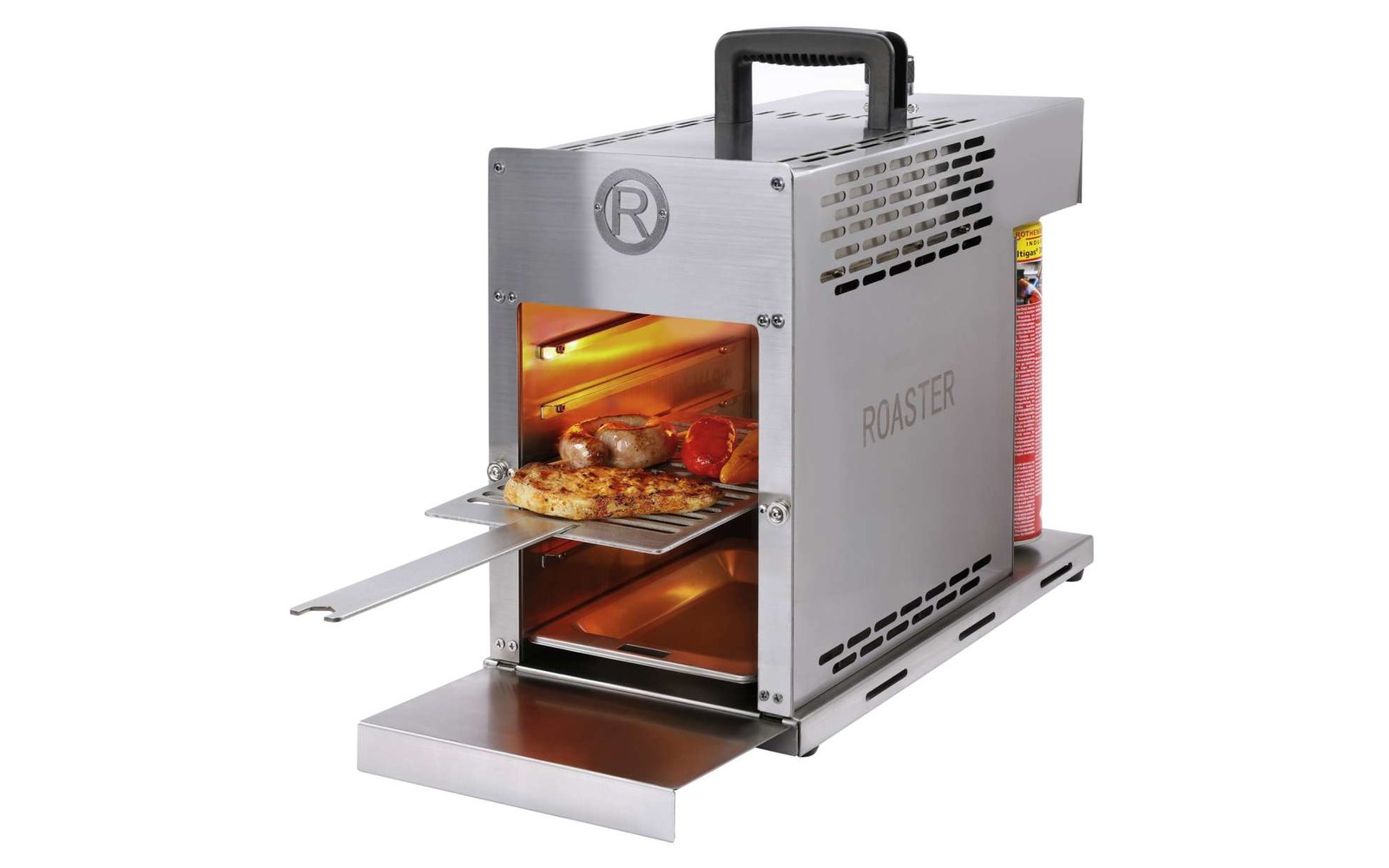 Rothenberger Thermo Roaster TO GO