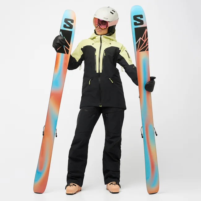 S/LAB QST GORE-TEX PRO  Shell-Hosen für Damen