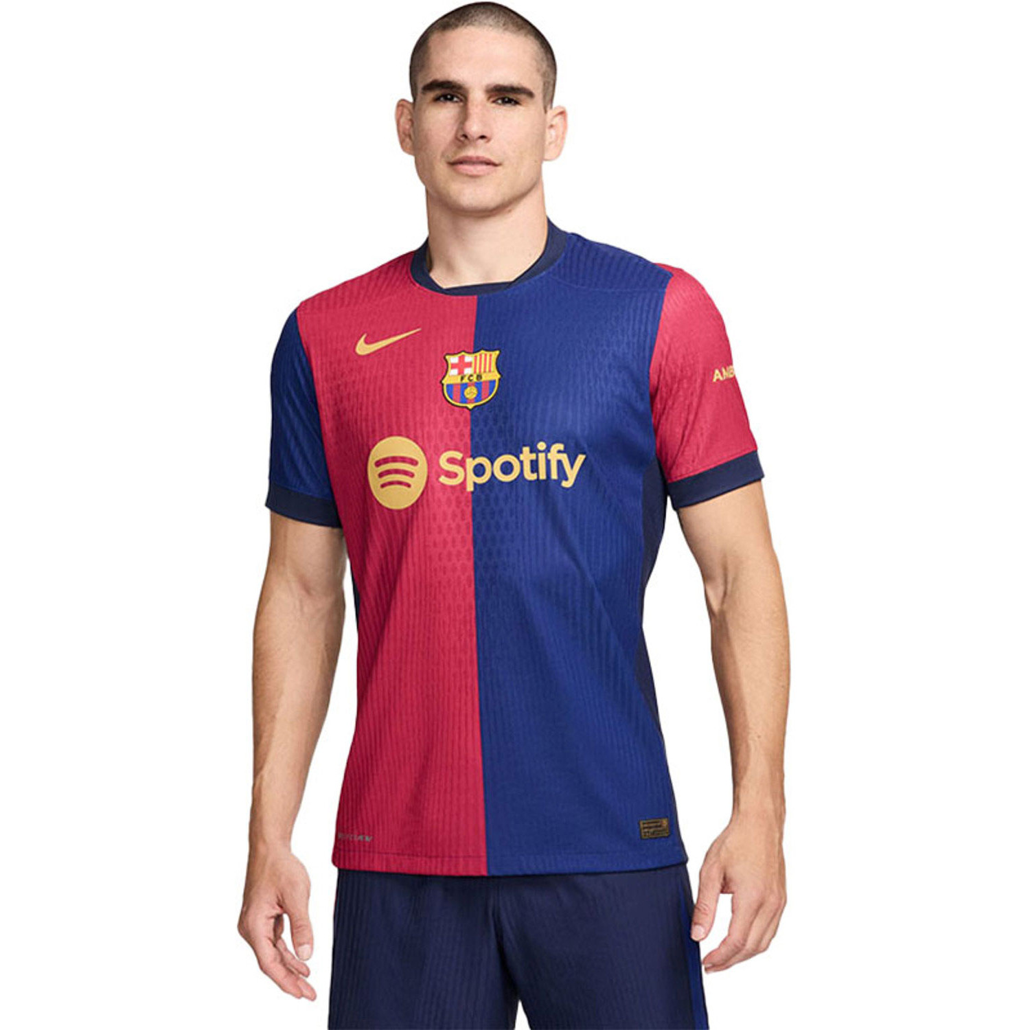 Nike FC Barcelona Match Thuis Shirt Pedri 8