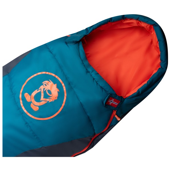 Trollkids - Kid's Little Fjell Dreamer - Sac de couchage enfant