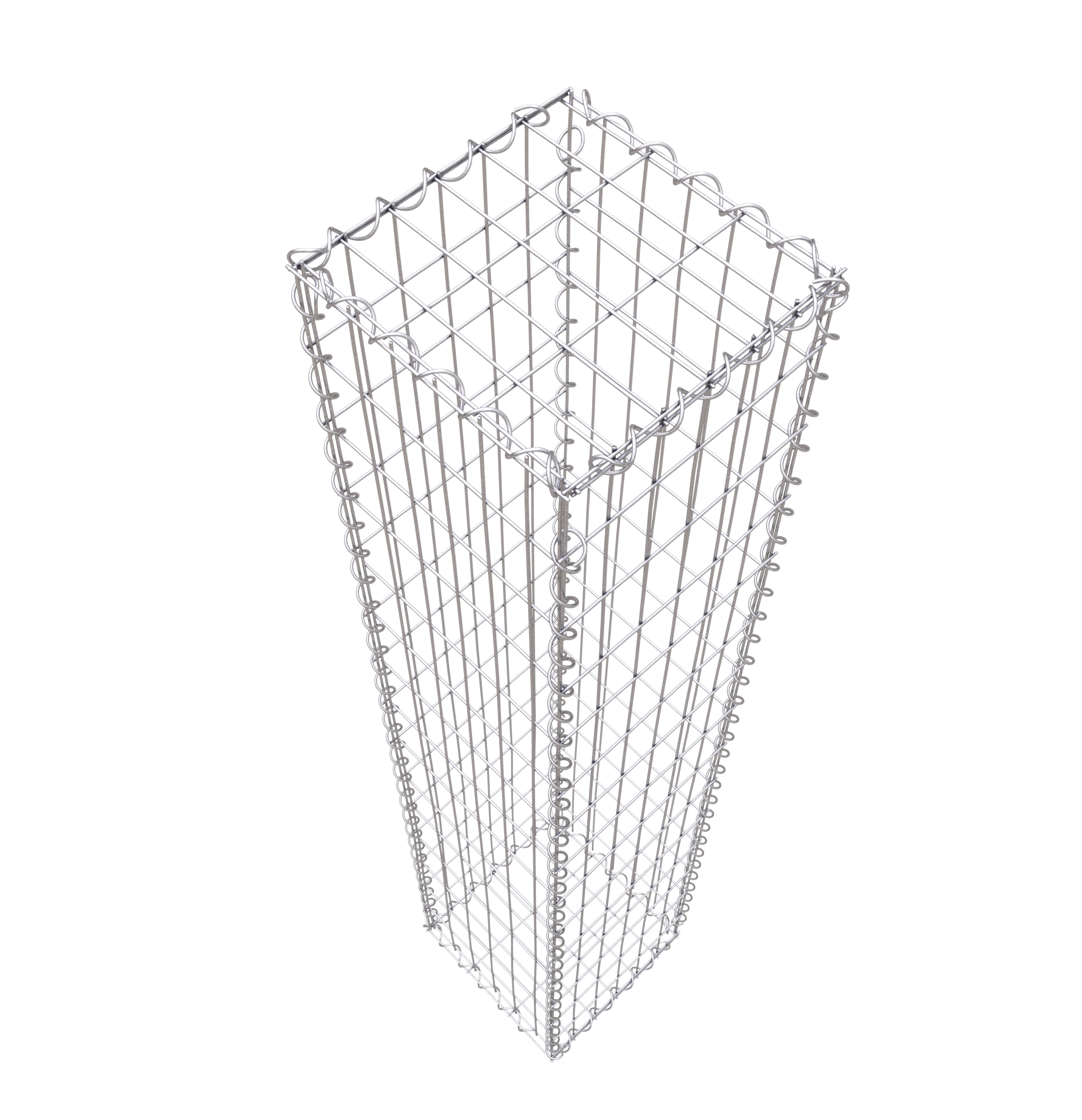 Gabione 30 x 30 x 150 cm