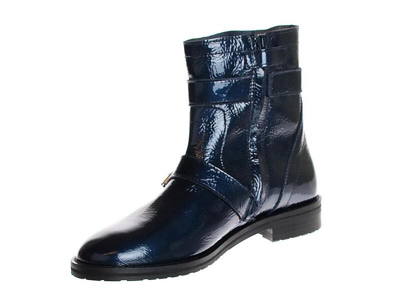 HIP Shoe Style H1138 Blauw