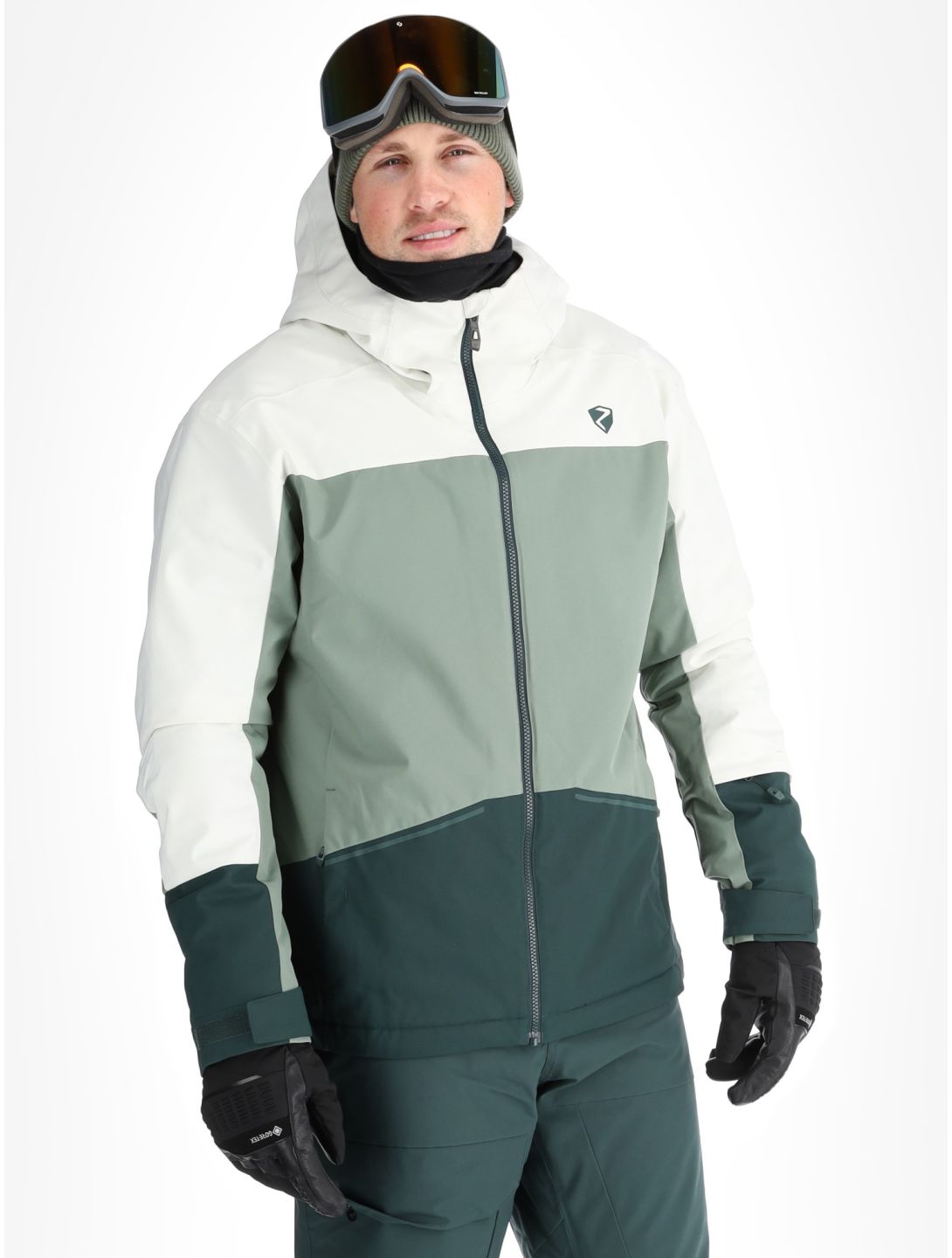 Timbarra ski-jas heren