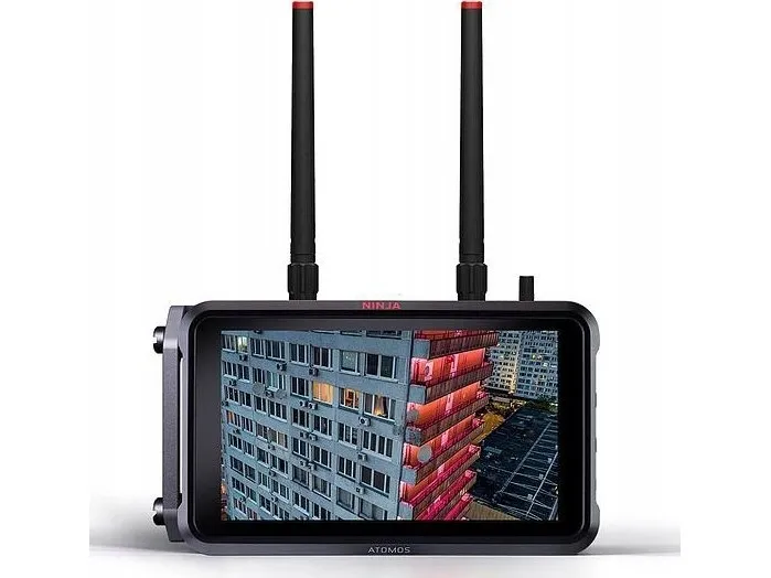 Atomos Connect, Aktiv videoomformer, Sort, Acrylonitrilbutadienstyren, 1000 Mbit/s, Ninja V, Ninja V , 1 Gbit/sek.