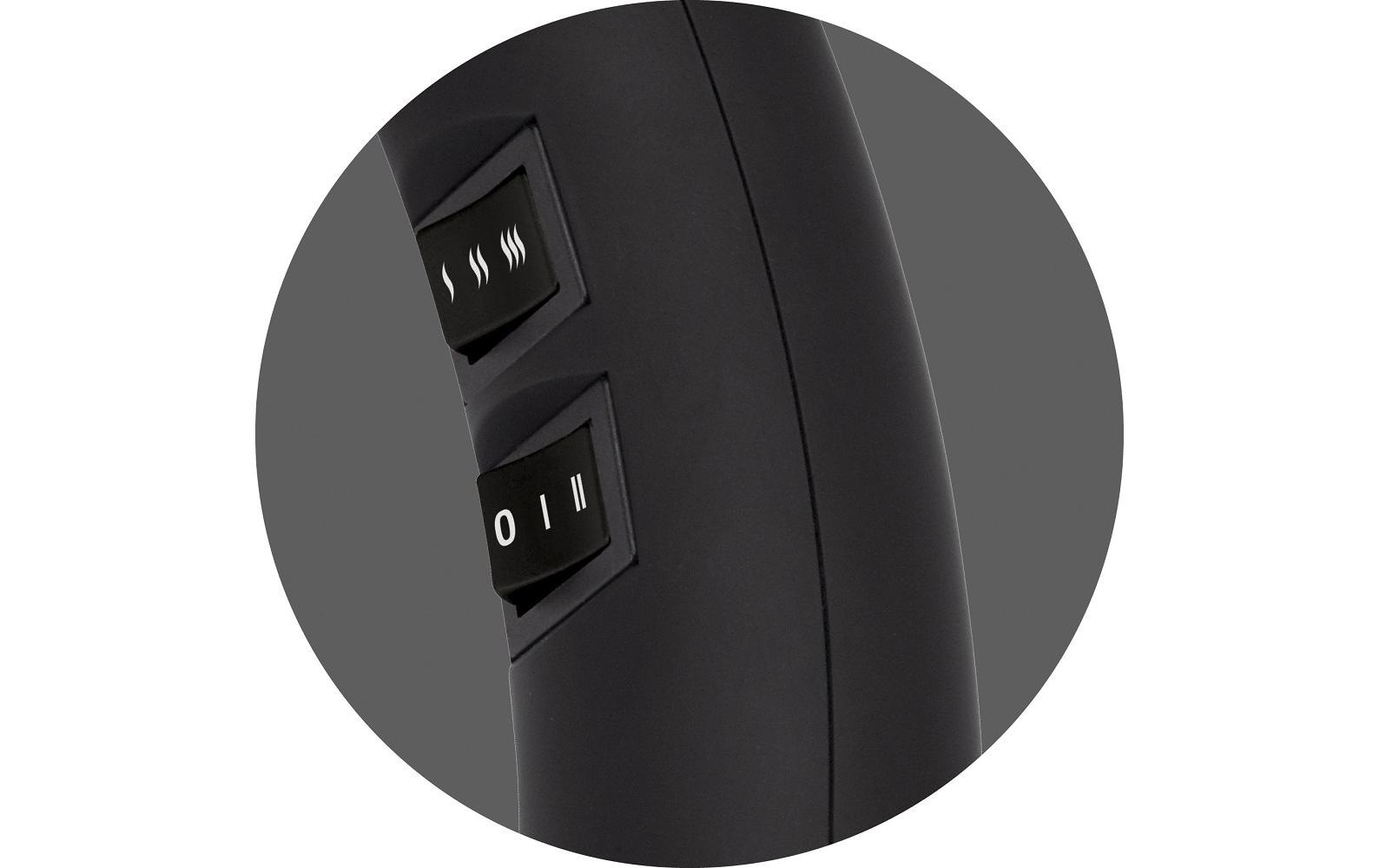 Revlon Haartrockner »Smooth Brilliance AC« 2.000 W 2 Aufsätze