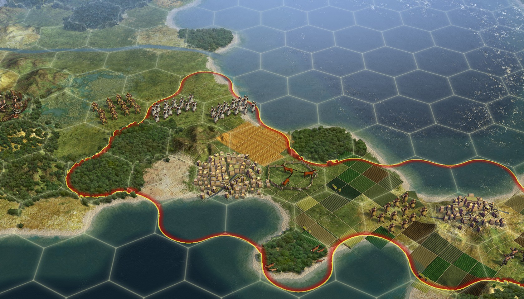 Sid Meier's Civilization® V- PC