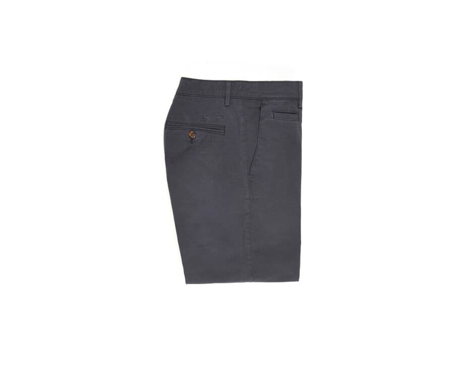Pantalon chino homme Marine - JERRY II