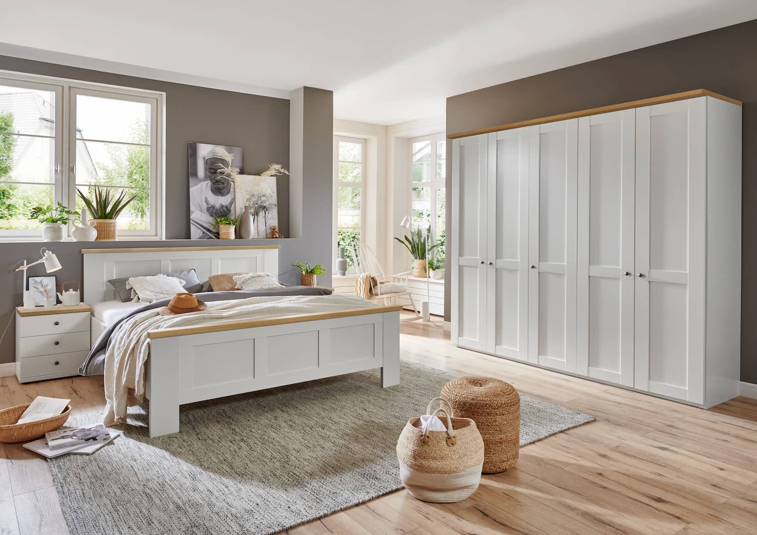Schlafzimmer Marwin