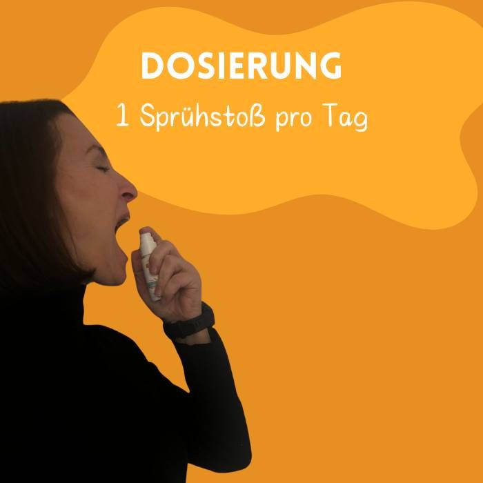 Herby Family® Vitamin D3 Spray für Kinder ab 3 Jahren