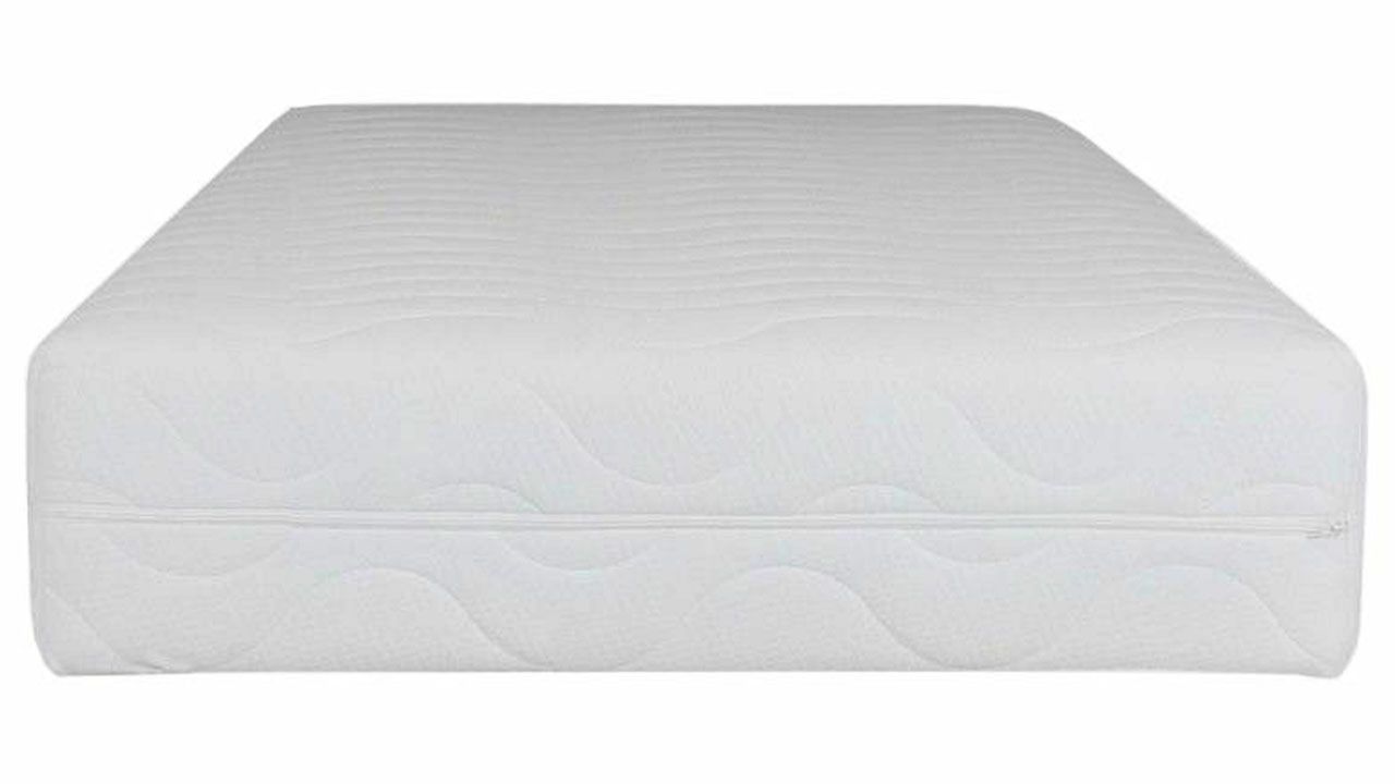 ML - pocketverenmatras + koudschuim stevig (1pers.)