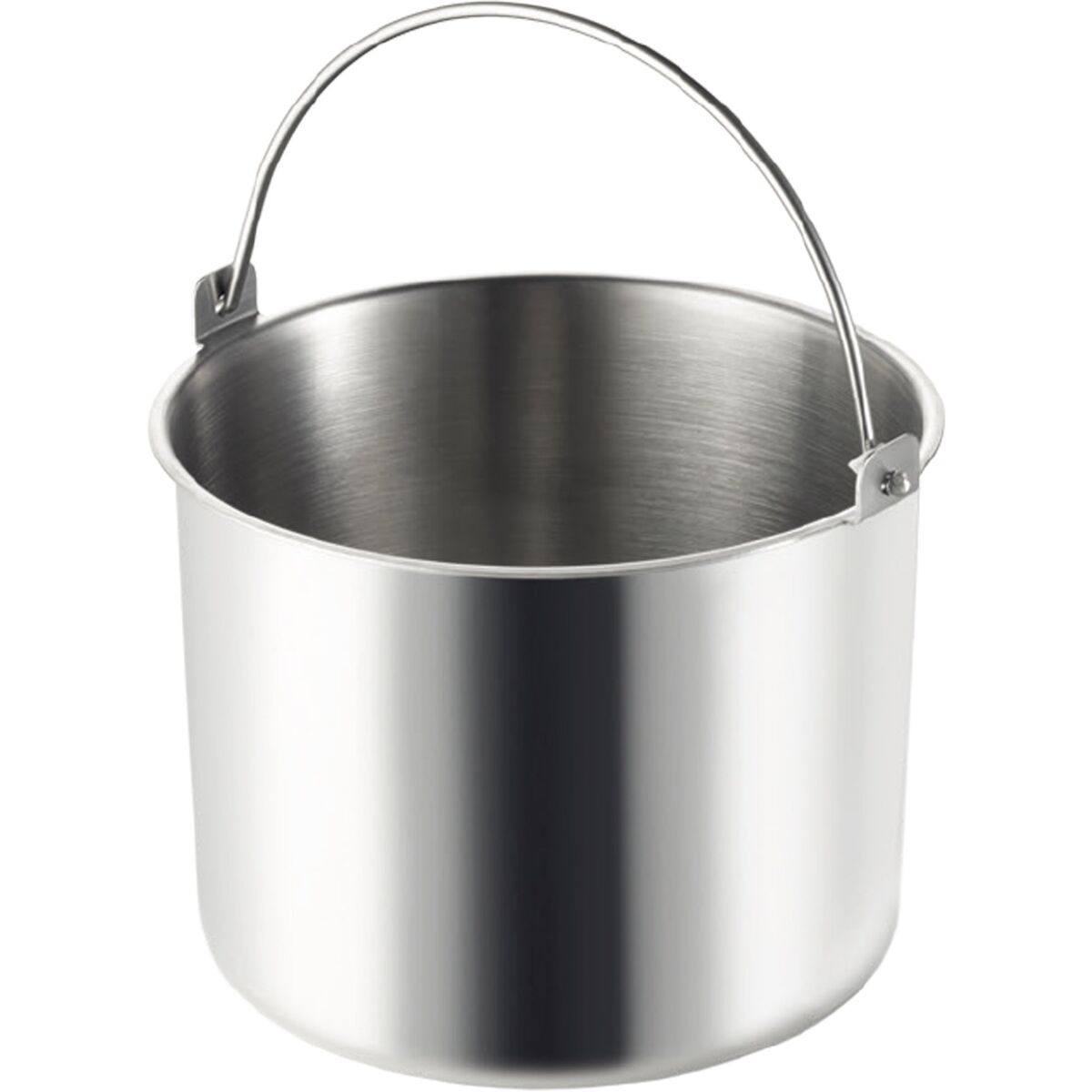 Iskremmaskin 1,5 liter, svart