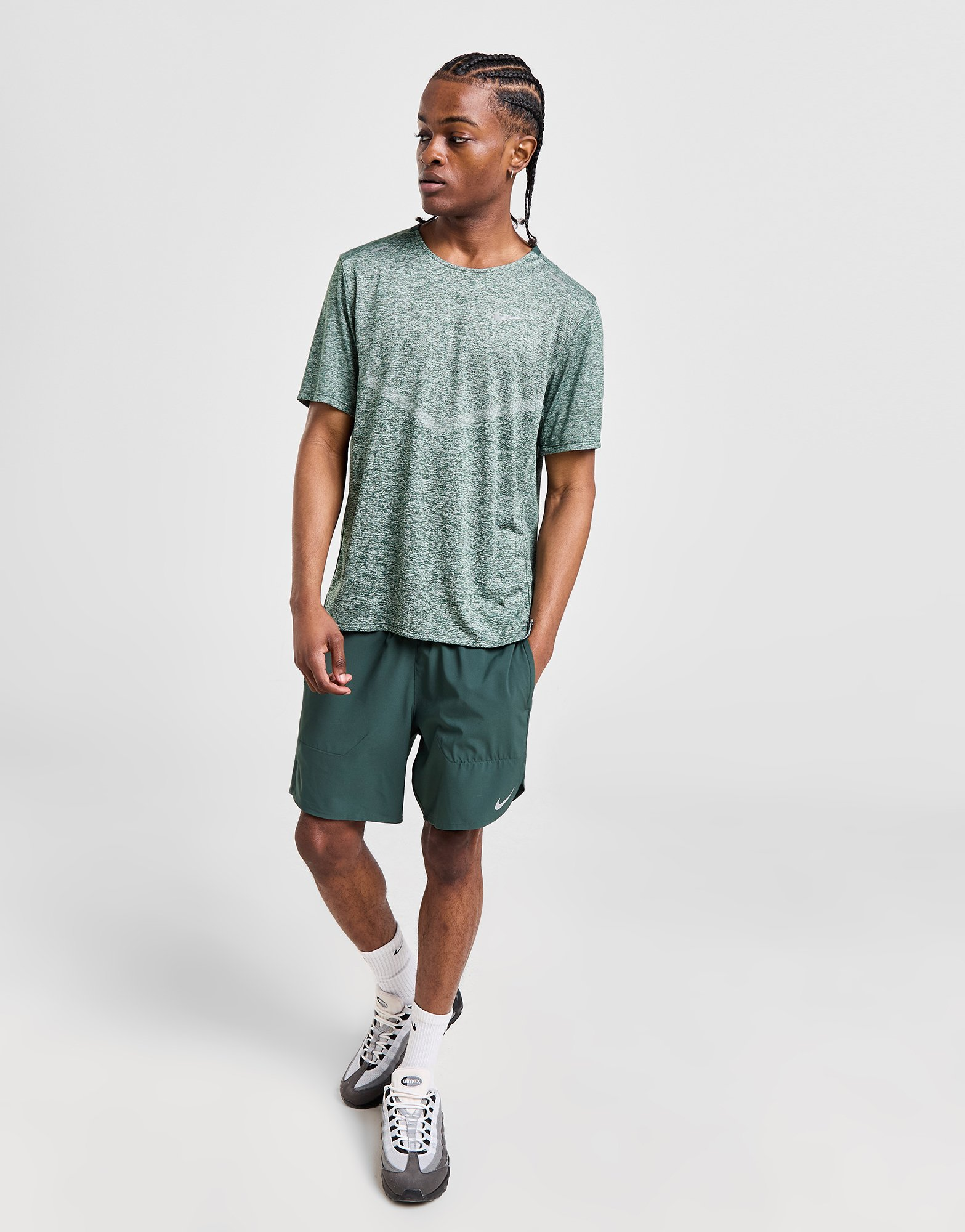 Nike T-shirt Rise 365 Homme