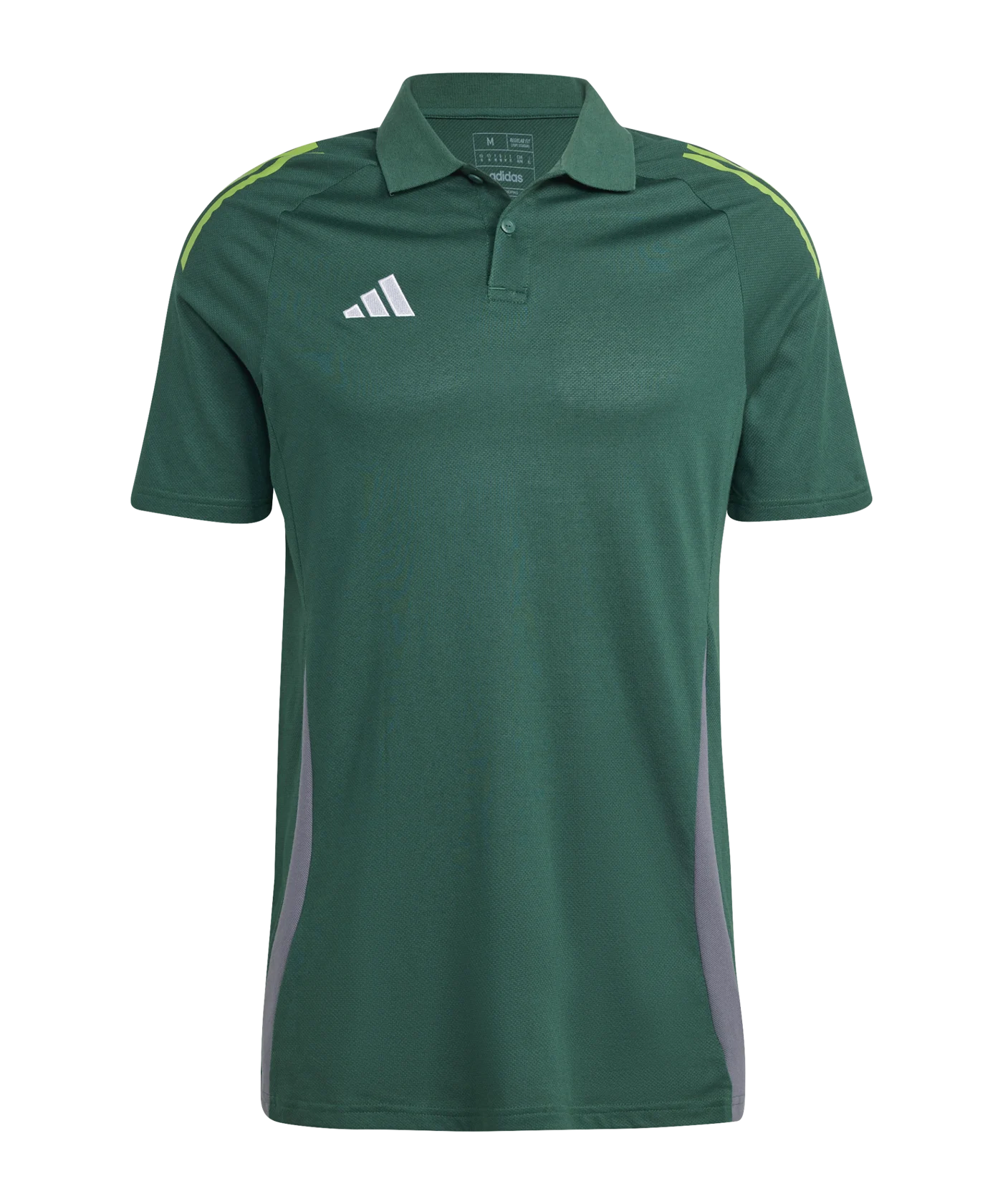 adidas Tiro 24 Competition Poloshirt Grün
