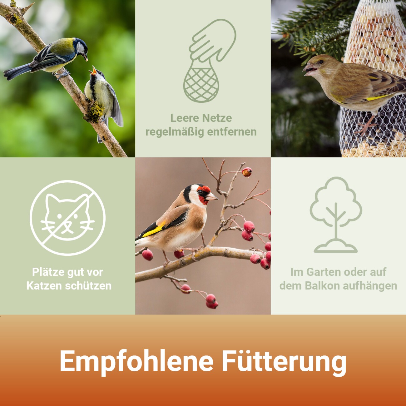 Panto ® GANZJAHRESFUTTERSPIRALE