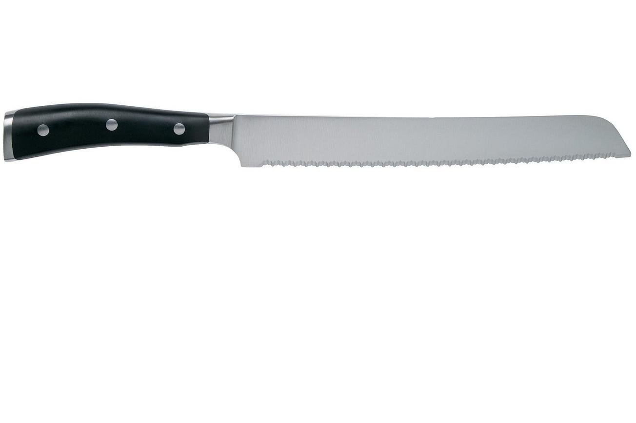 Wüsthof Classic Ikon broodmes 23 cm, 1040331123