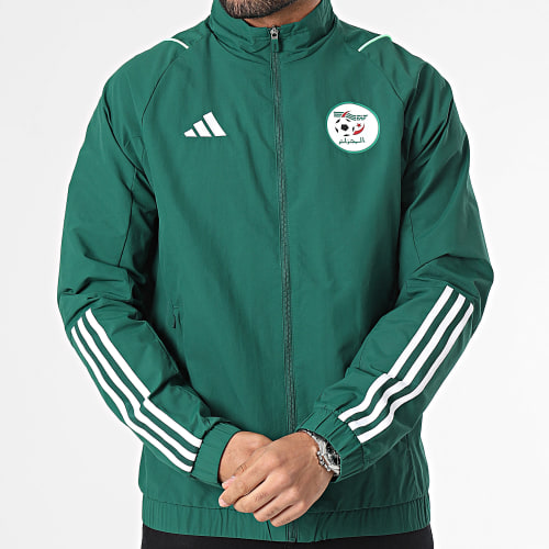 Veste Zippée FAF IR3260 Vert