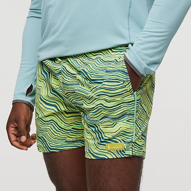 COTOPAXI - SHORT BRINCO 5 SHORT PRINT M