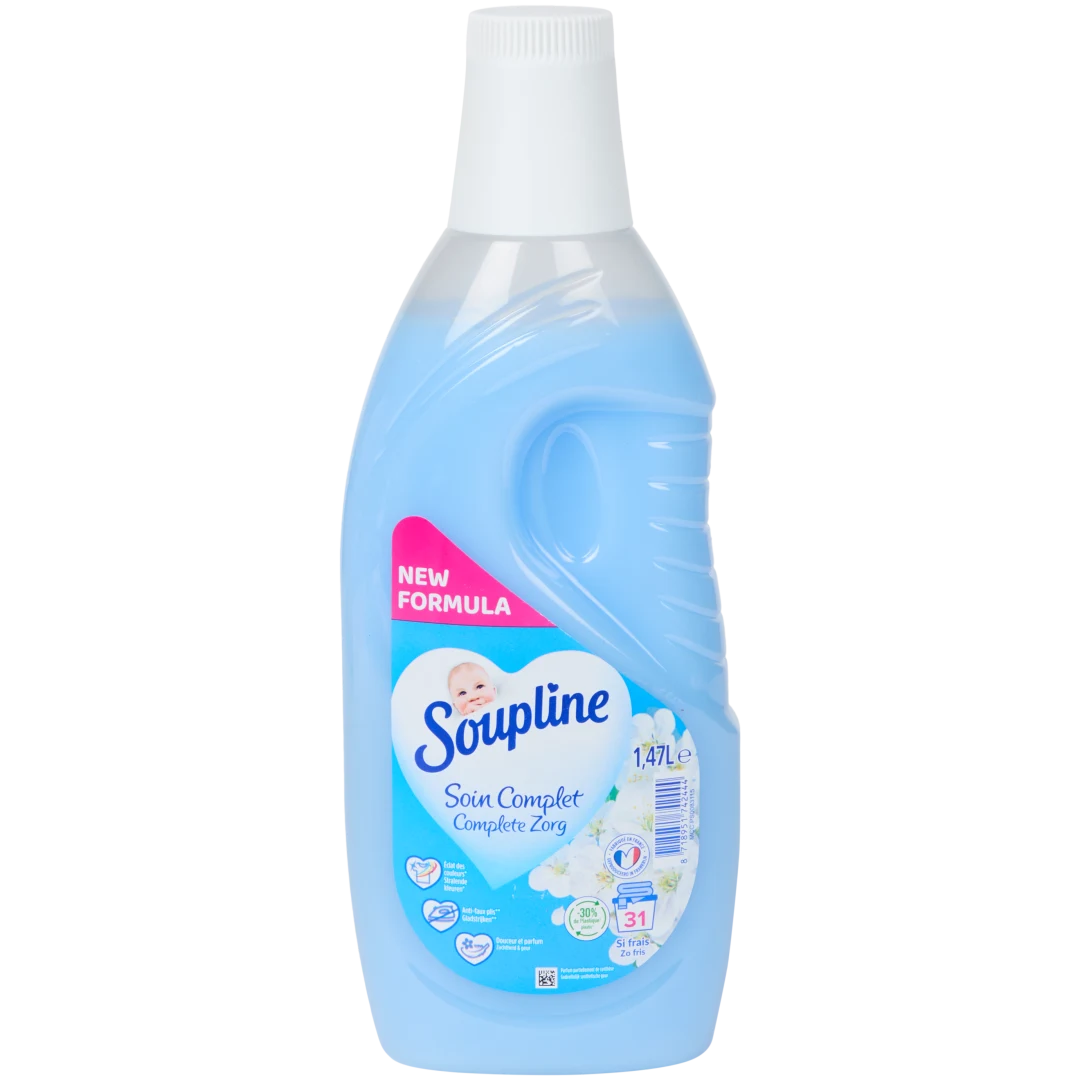 Adoucissant Soupline Soin Complet