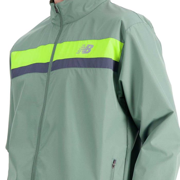Accelerate Jacket Men Løbejakke