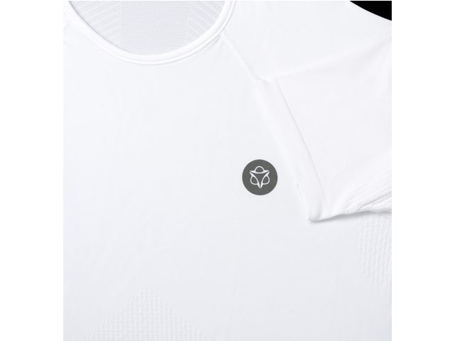 AGU Everyday Conditions jersey kortærmet hvid